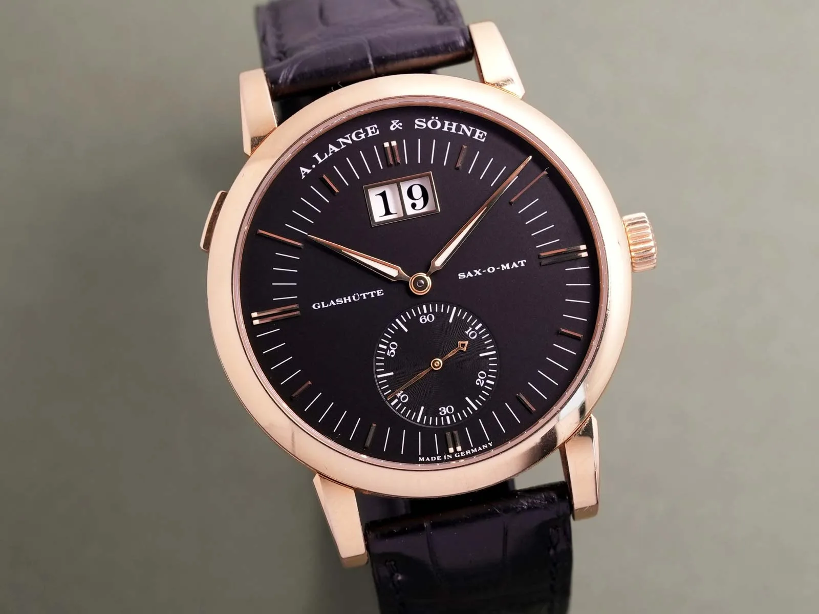 Lange & Sohne
