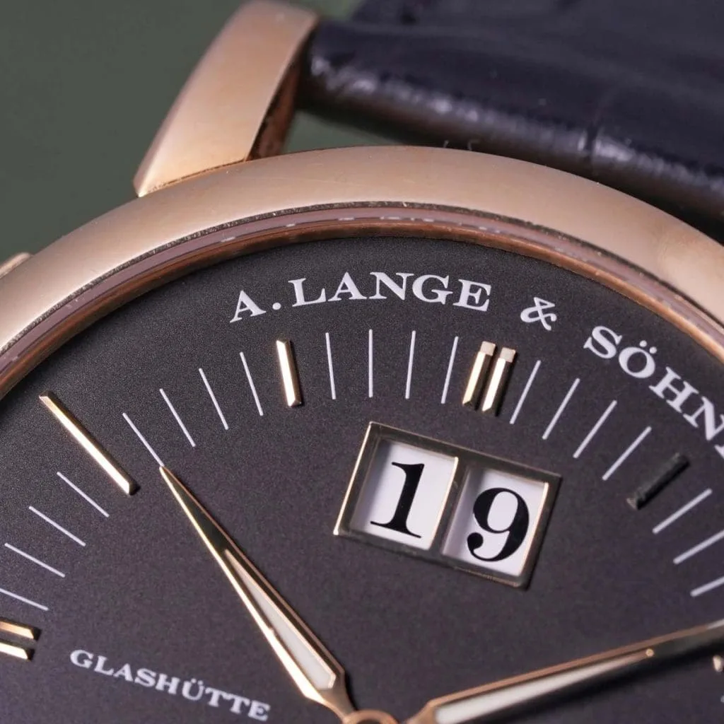 Lange & Sohne
