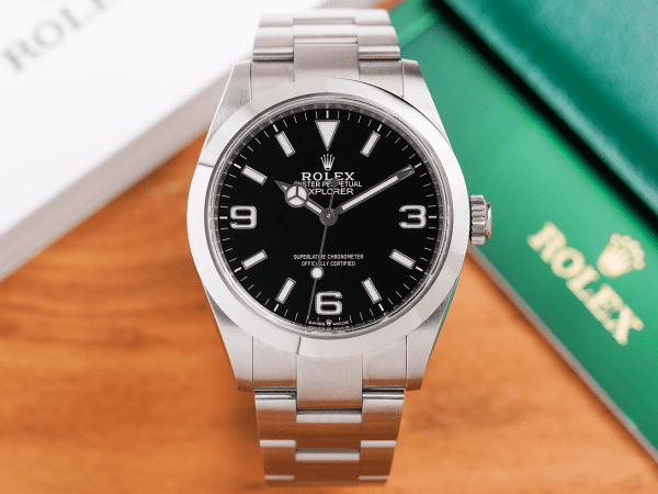 rolex annecy