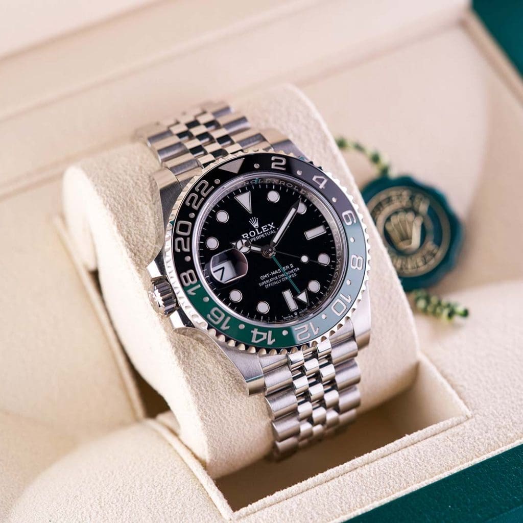 rolex annecy