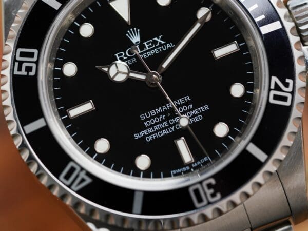 Rolex Submariner 14060m