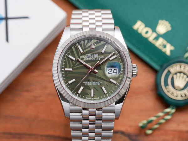 boutique rolex annecy
