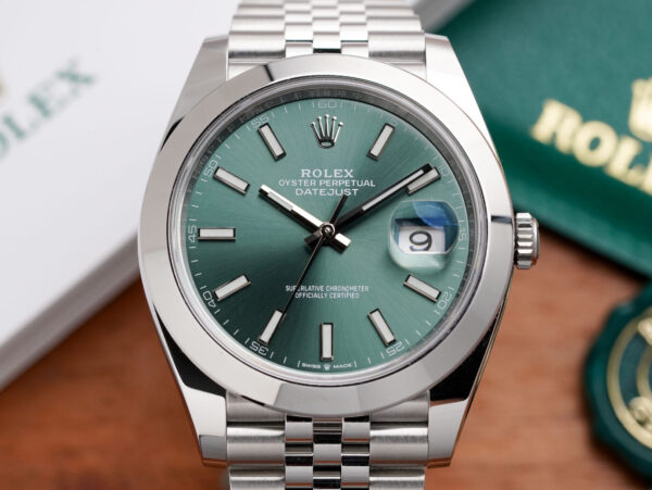 vente de rolex occasion
