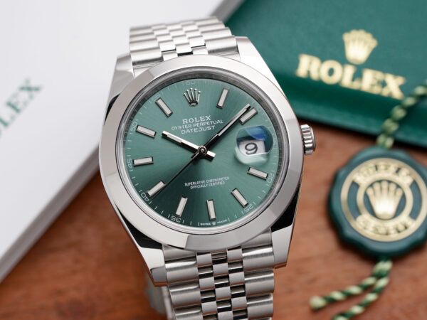 vente de rolex occasion