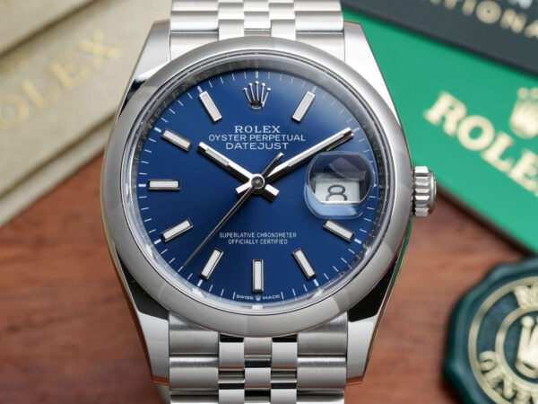 rolex occasion