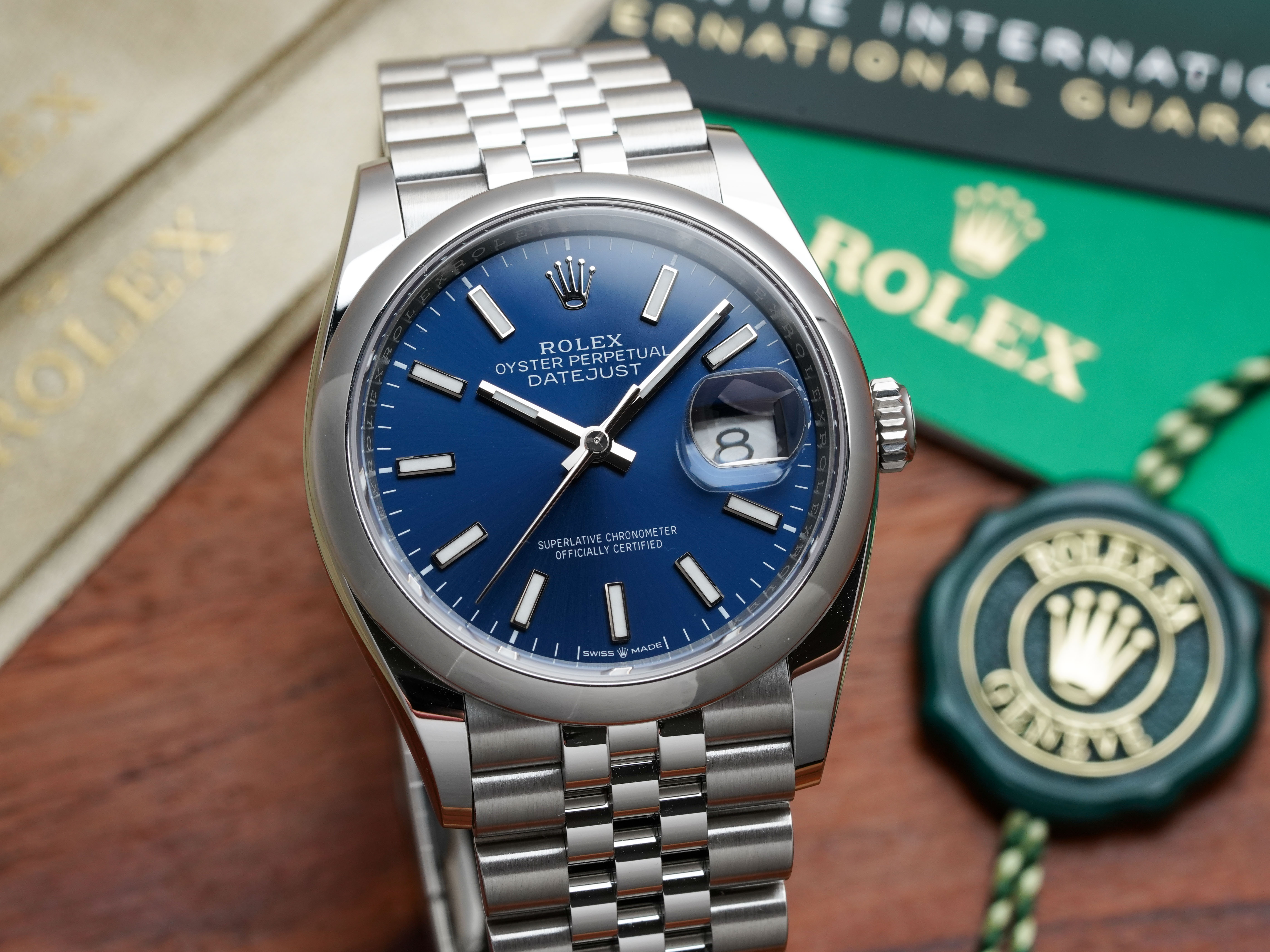 rolex occasion