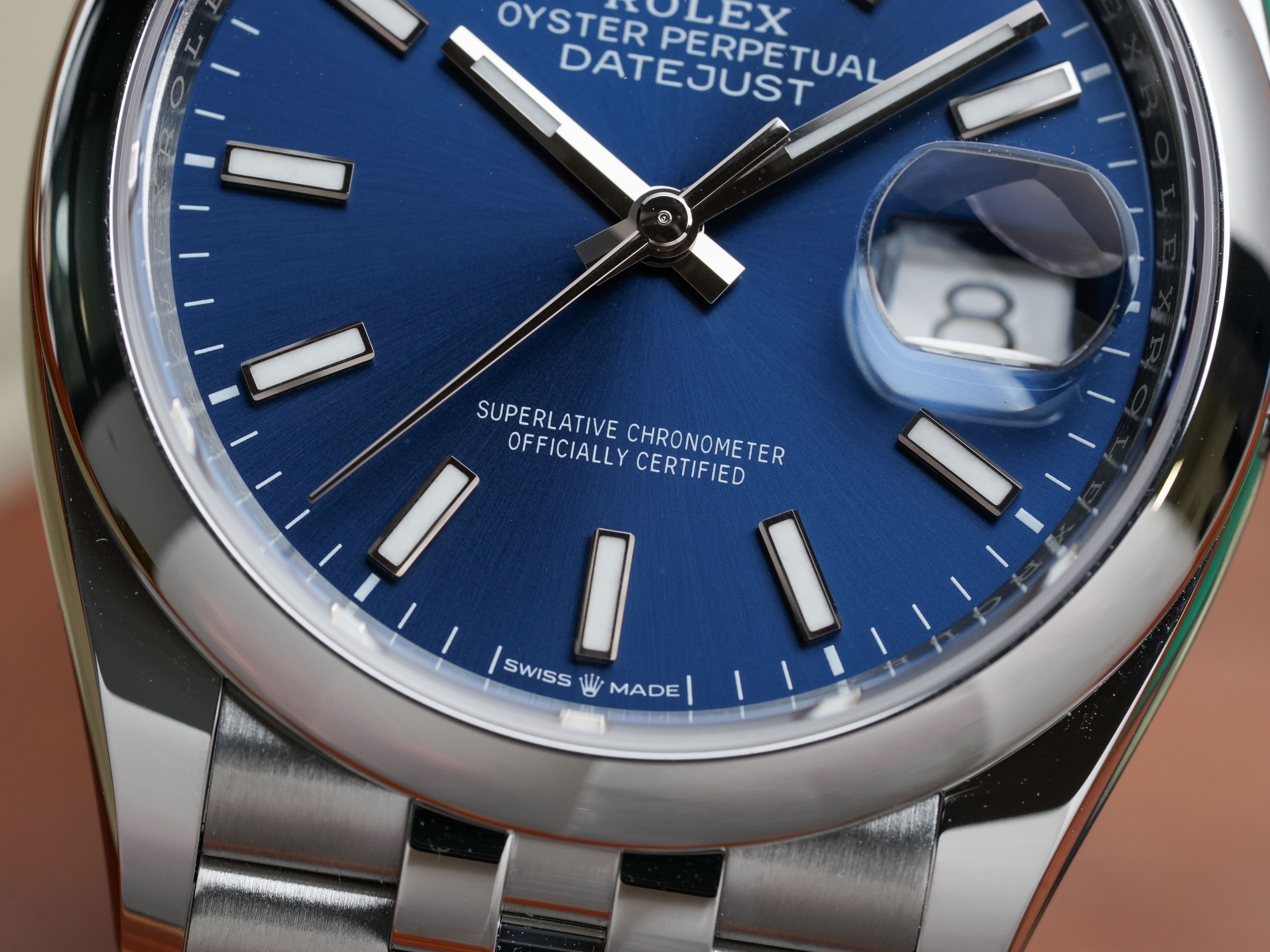rolex occasion