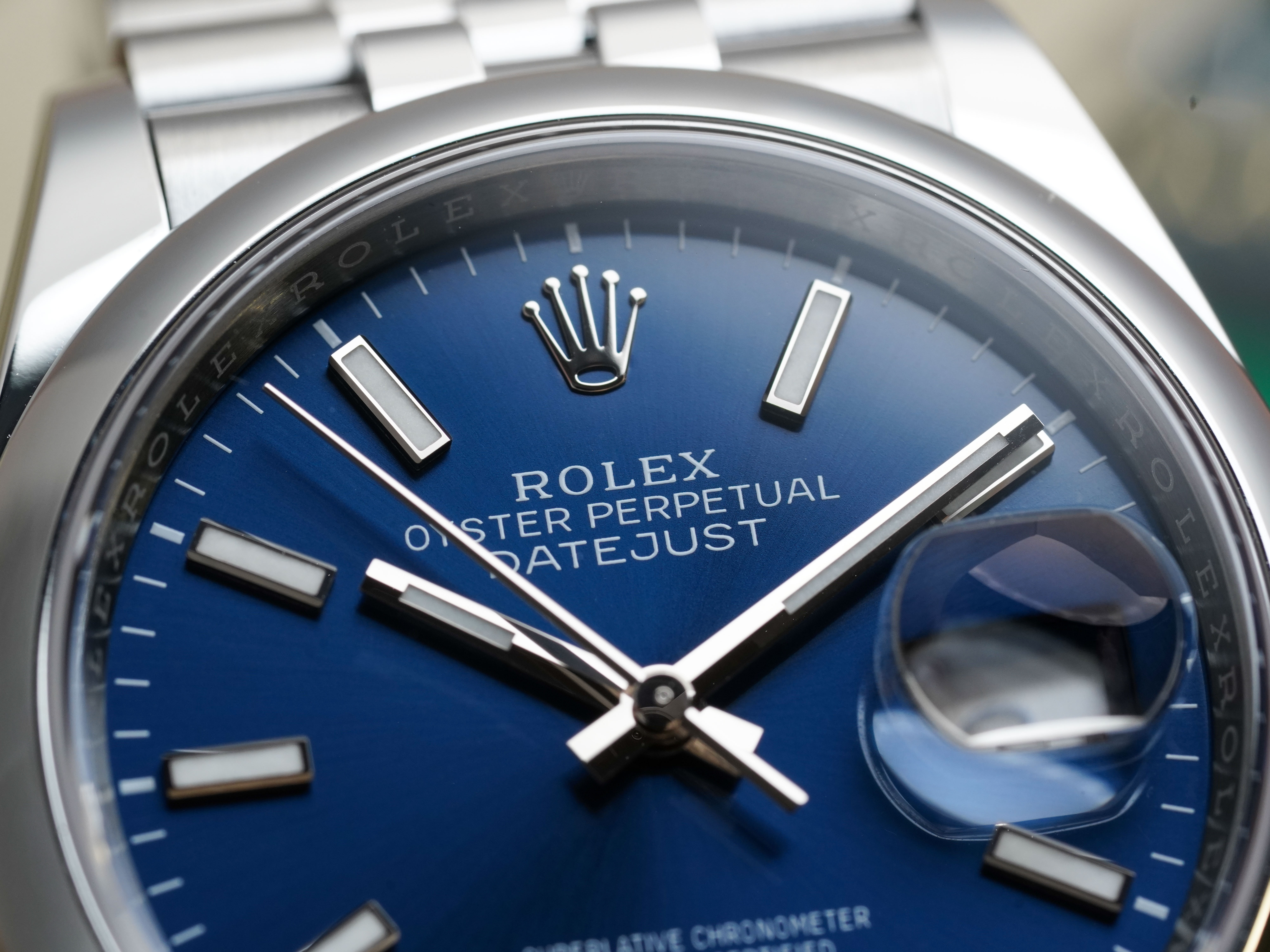 rolex occasion