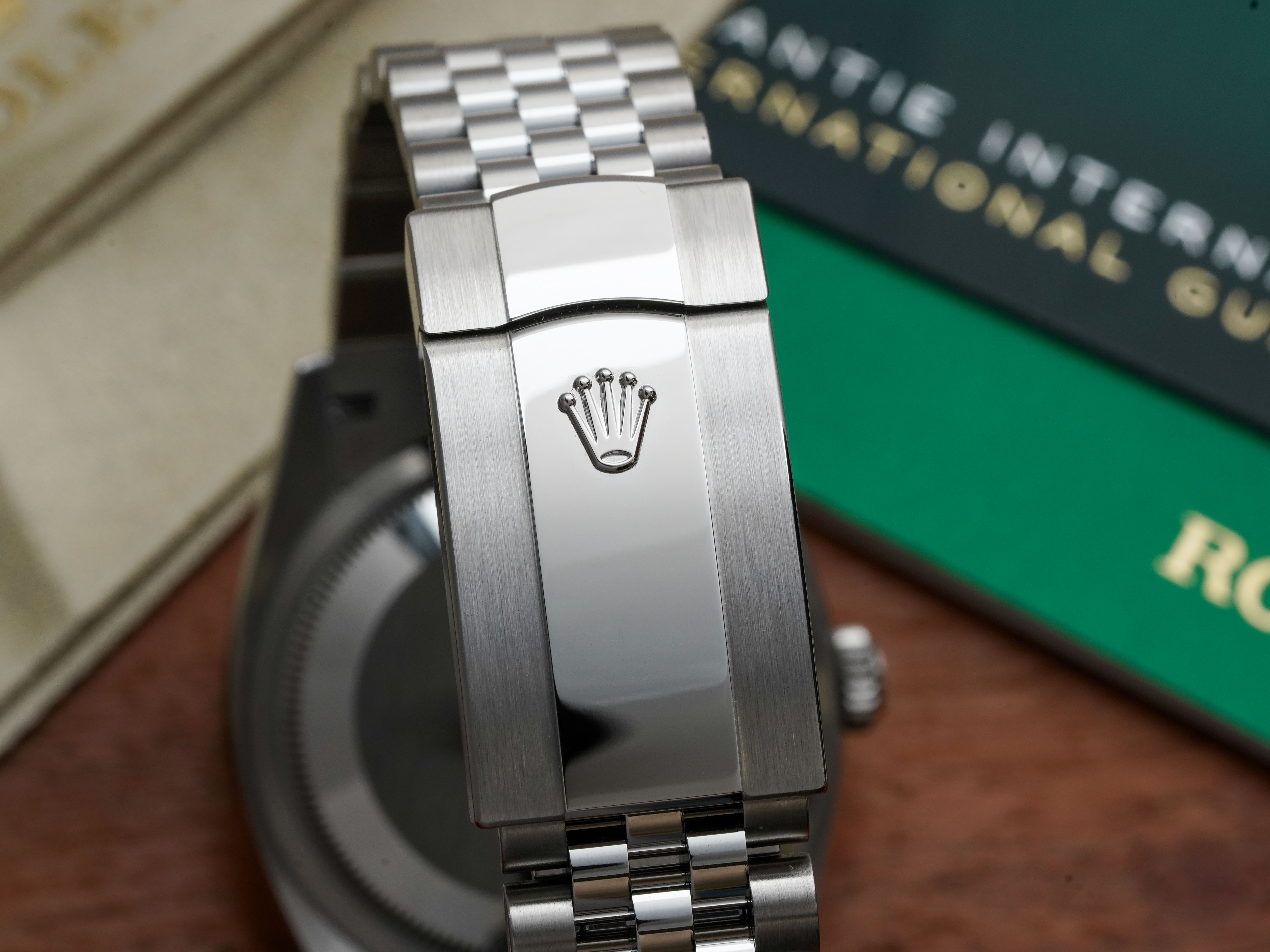 rolex occasion