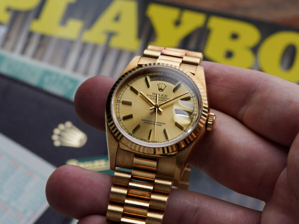 rolex occasion