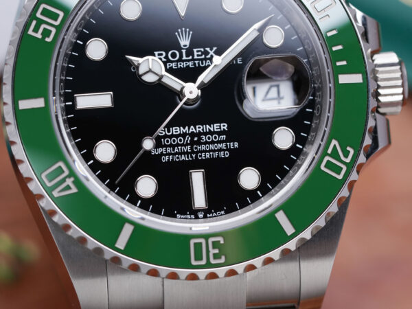rolex annecy