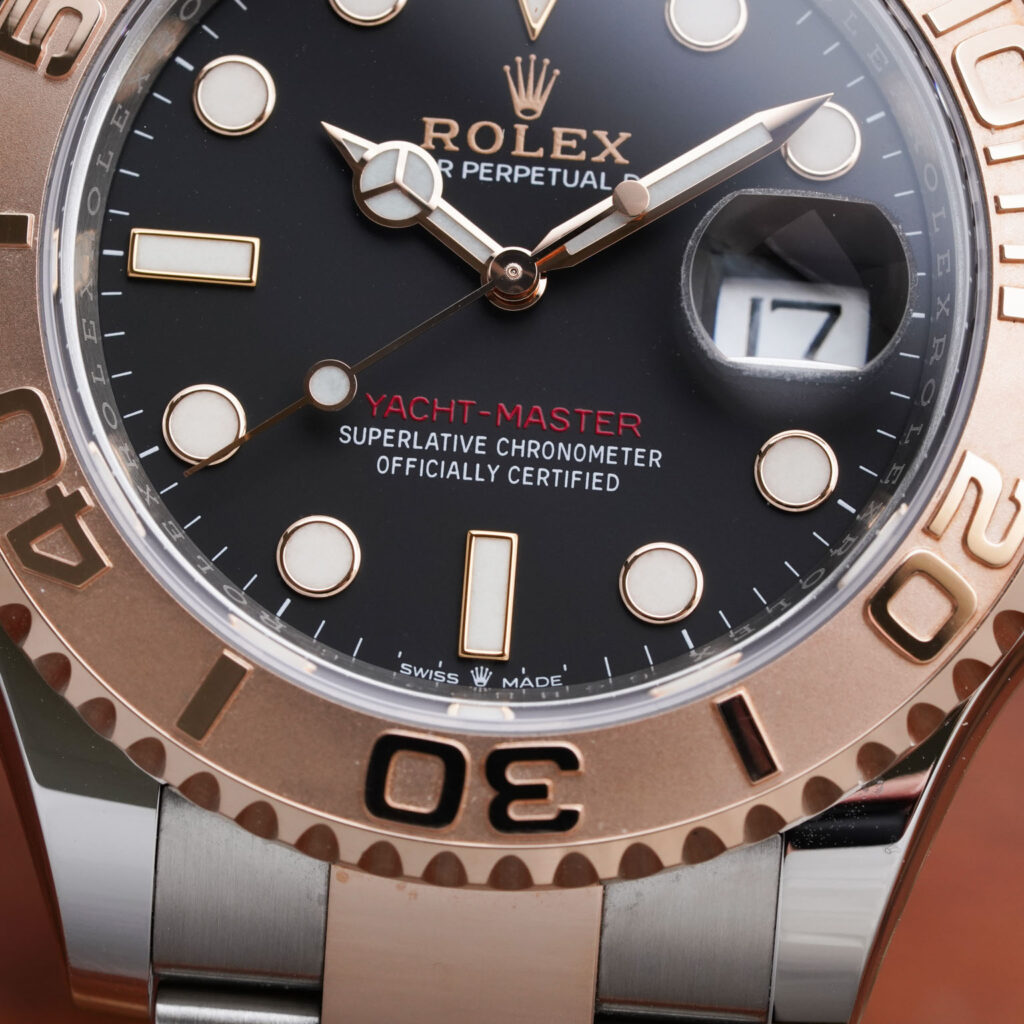 rolex aix les bains
