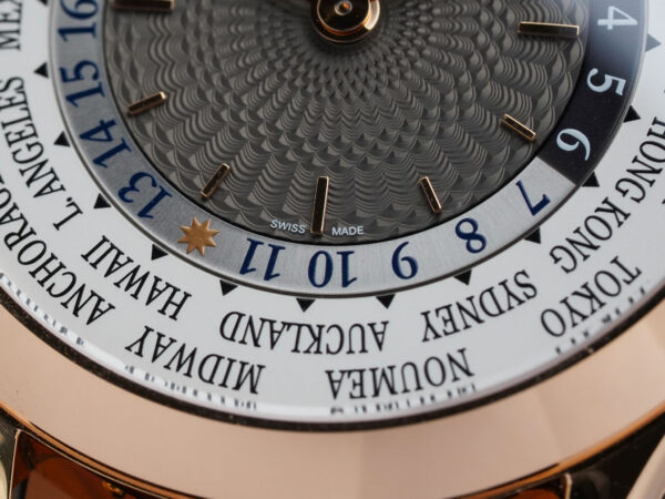 rolex annecy