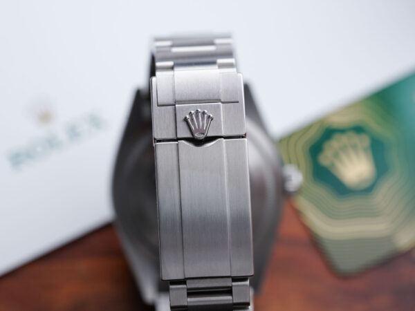 rolex annecy