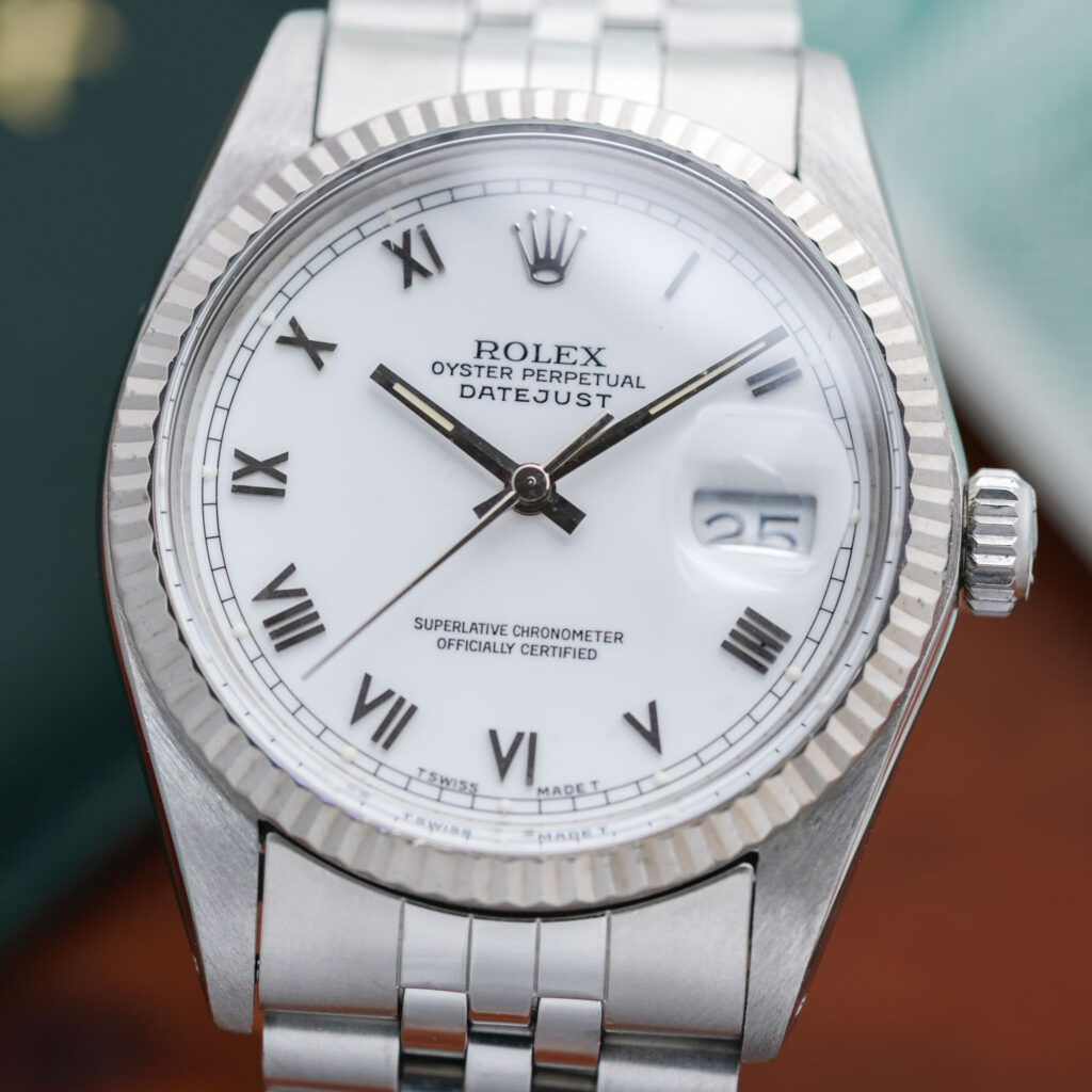 montre rolex occasion