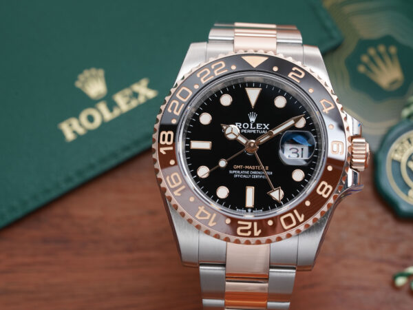 rolex occasion