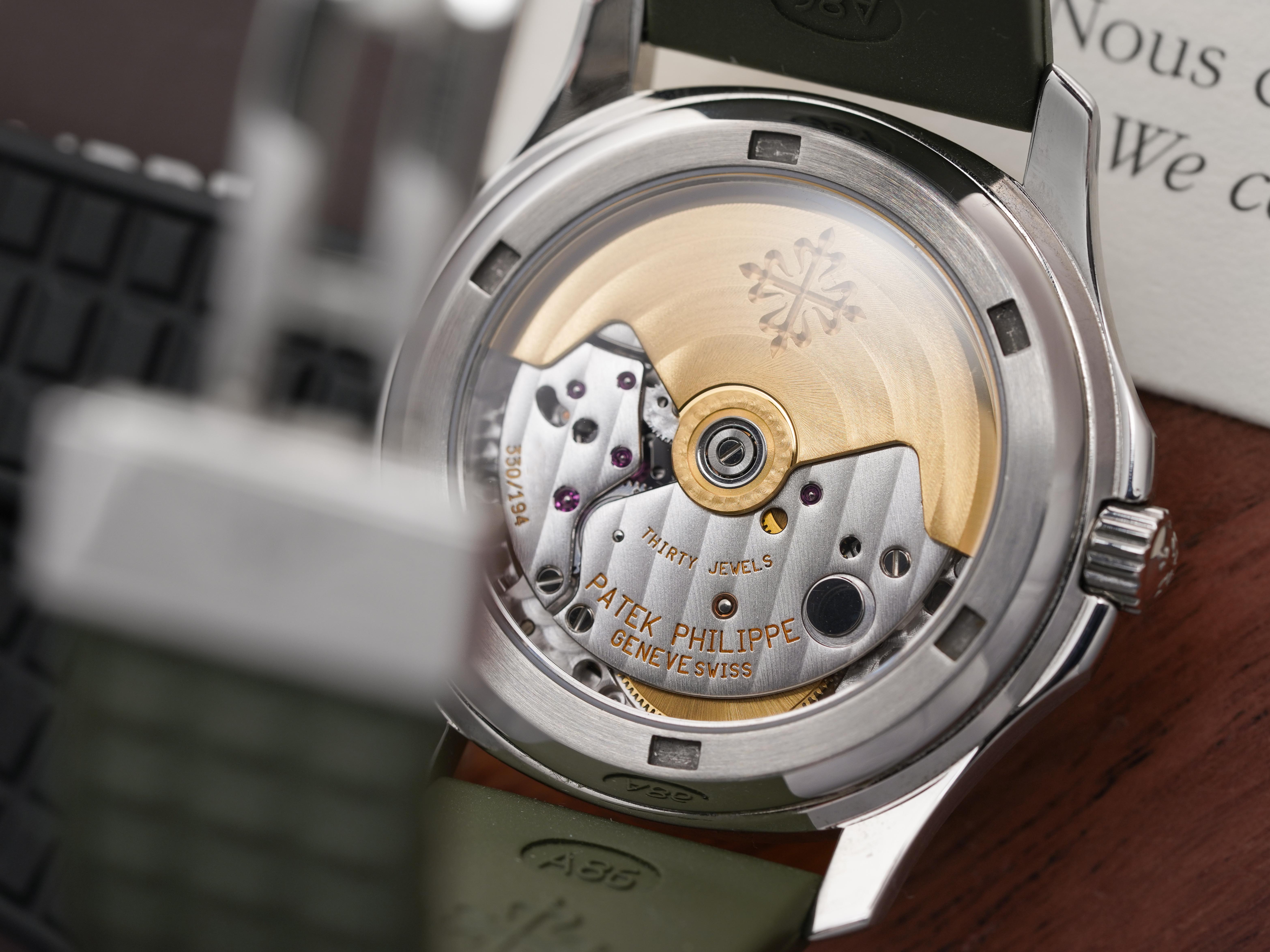 Patek Philippe occasion
