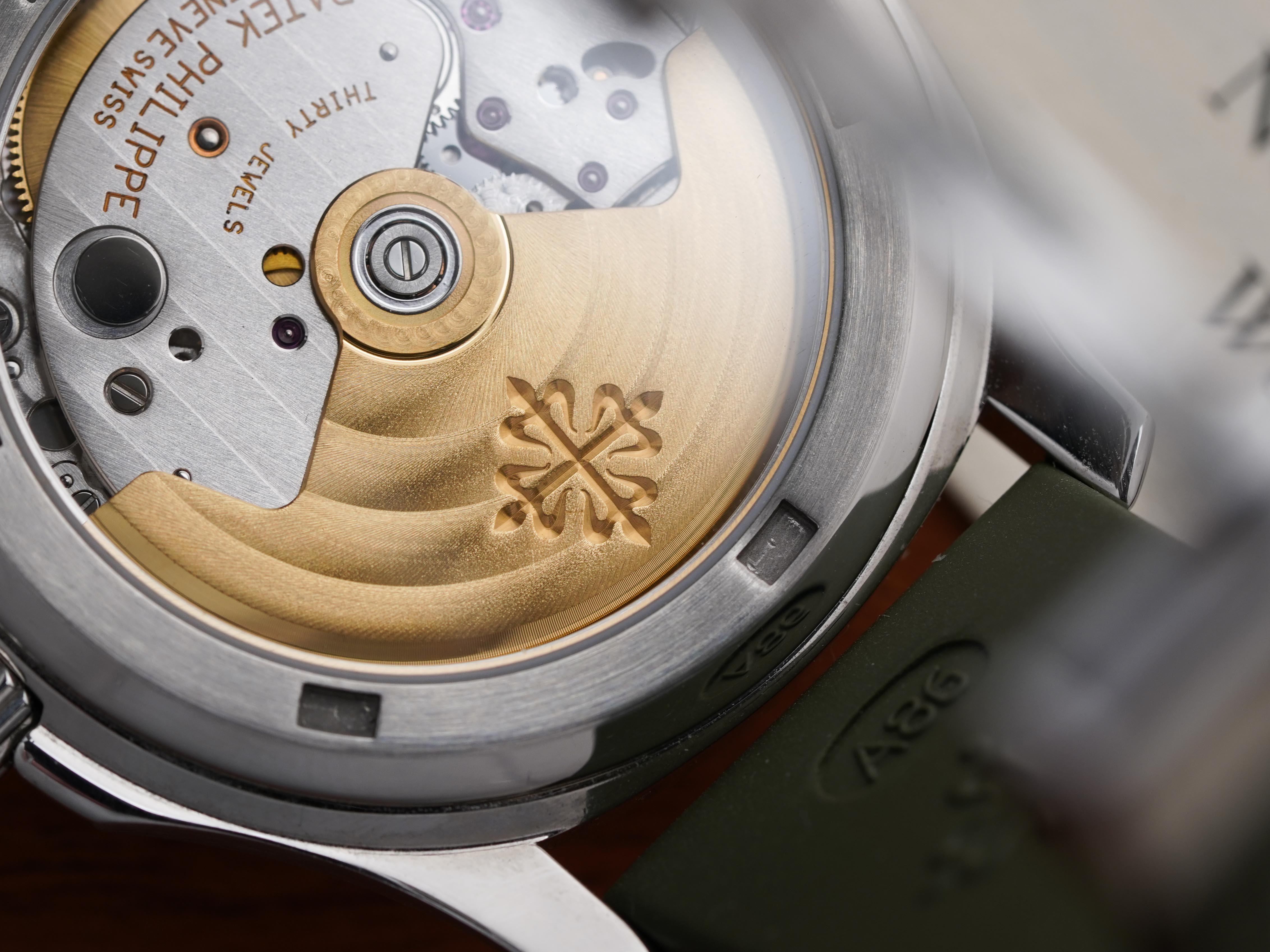 Patek Philippe occasion