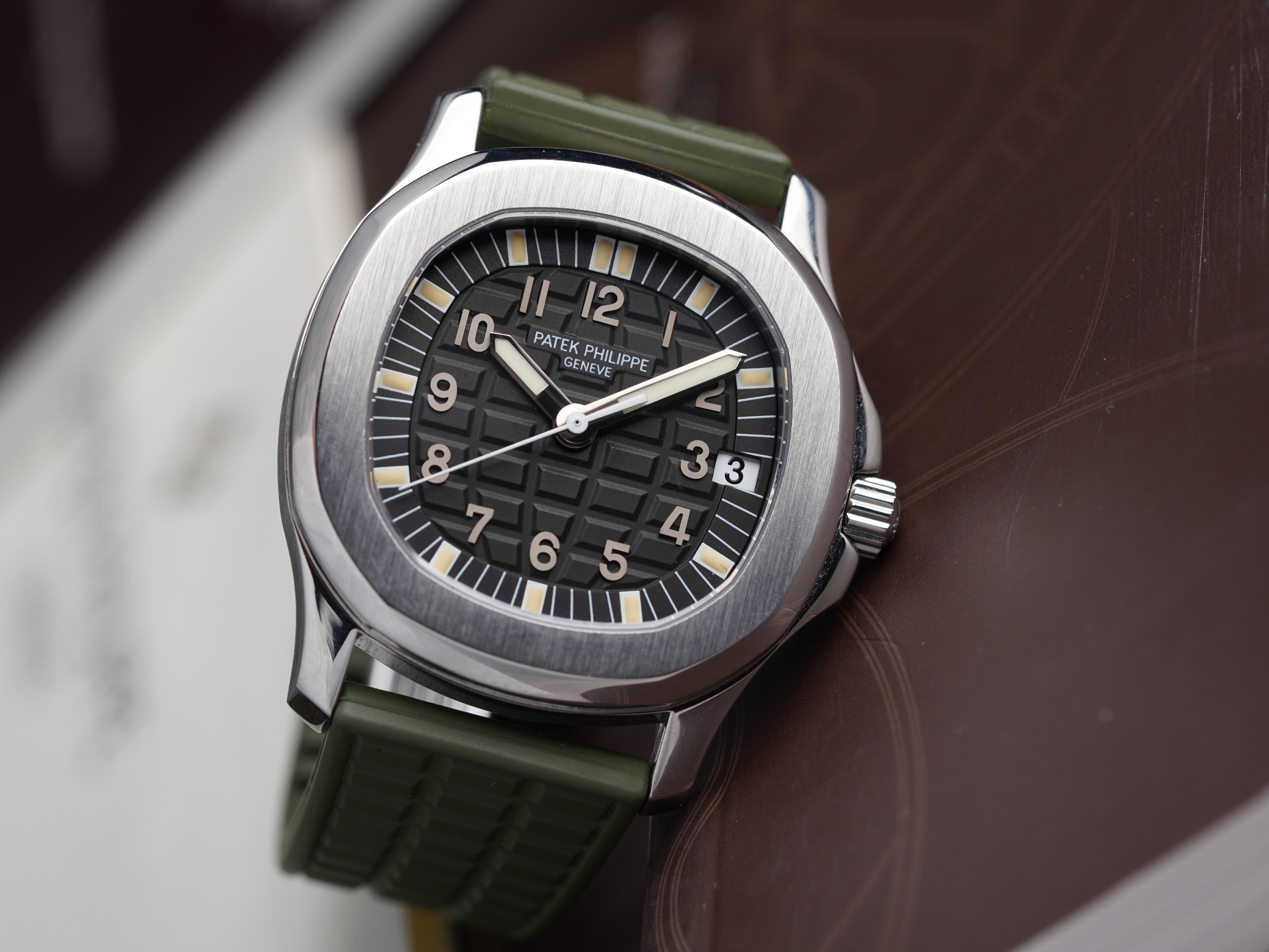 Patek Philippe occasion