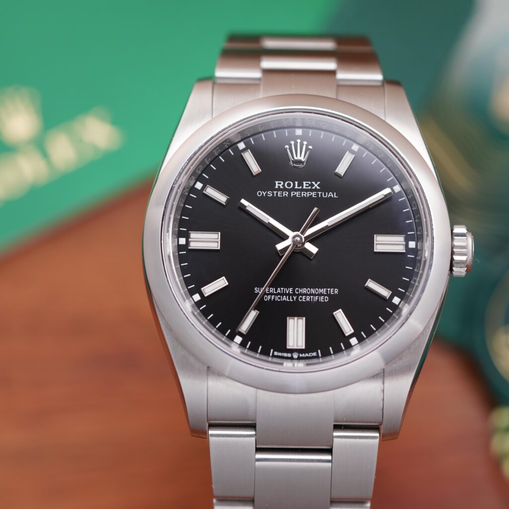Rolex occasion