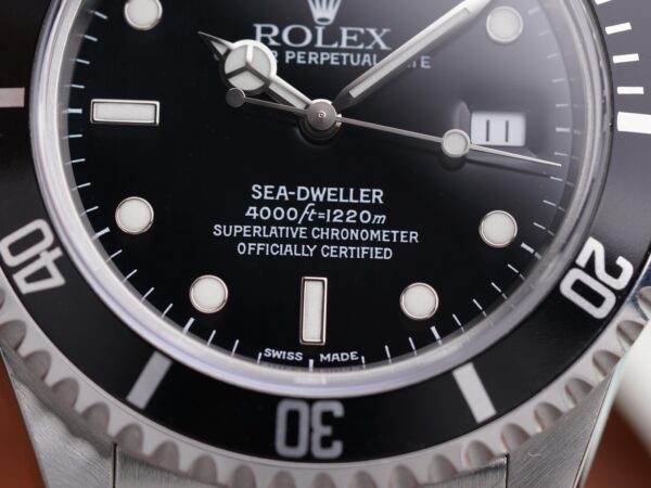 rolex occasion