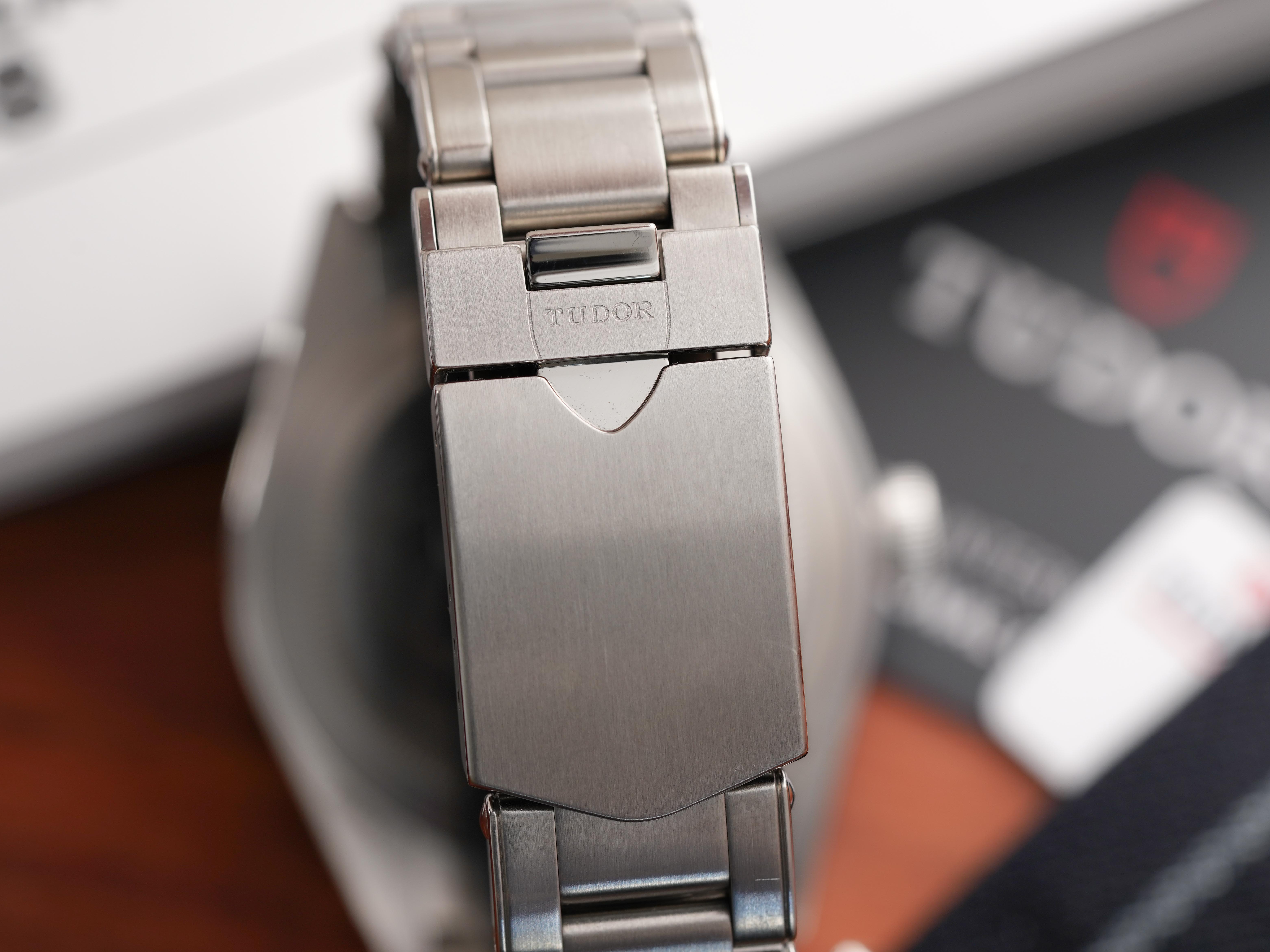montre Tudor