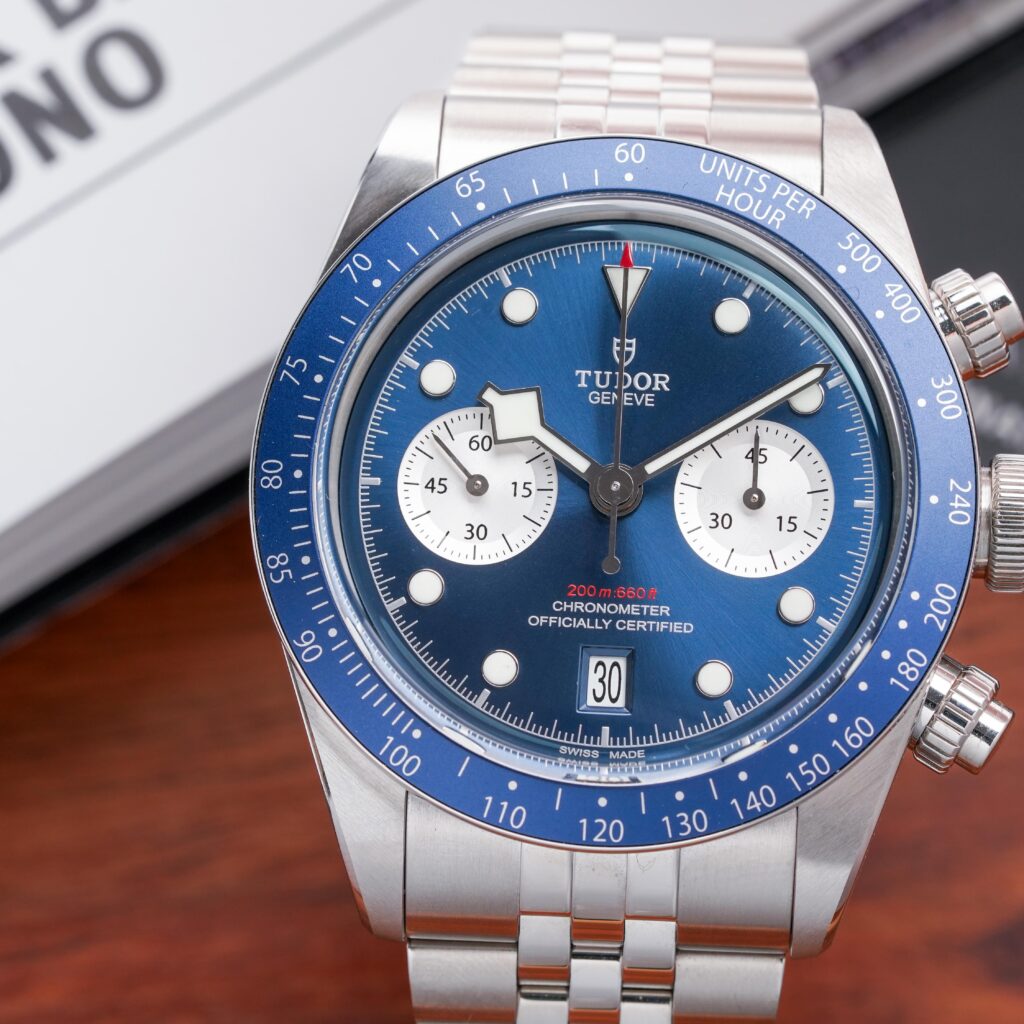 montre tudor occasion