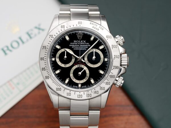 Rolex Daytona Série P 116520
