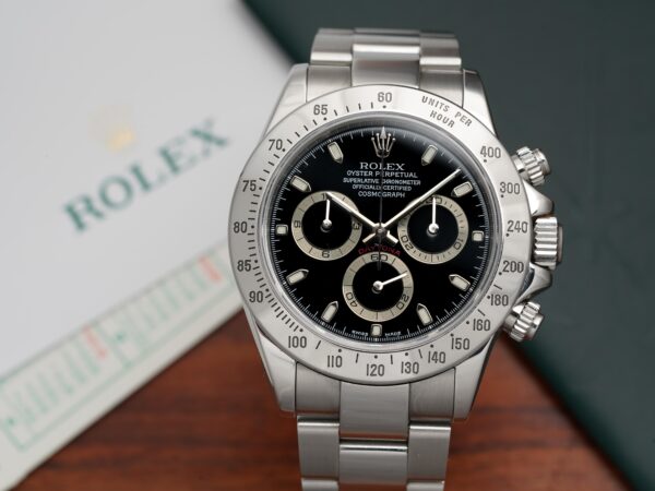 Rolex Daytona "Série P" – Image 3