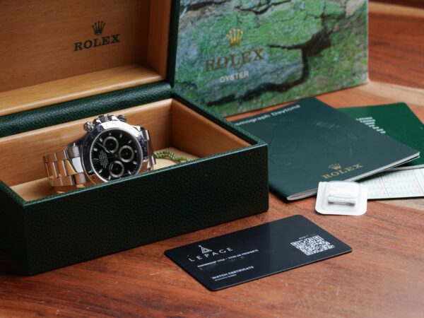 Rolex Daytona 116520 Série P