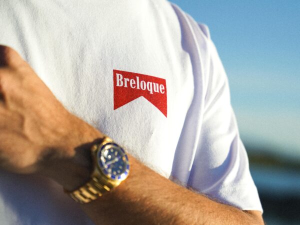 T-Shirt "Breloque Racing Team" – Image 3
