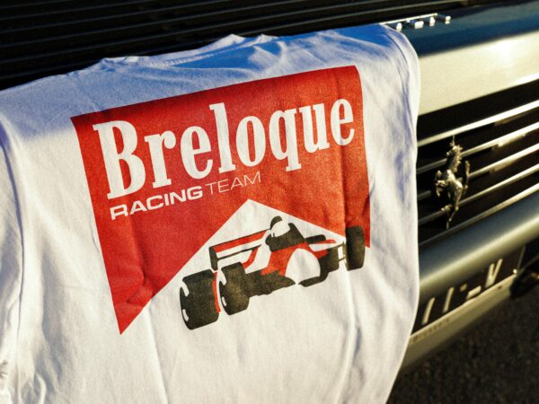 T-Shirt "Breloque Racing Team" – Image 4