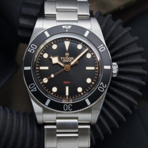 Tudor Black Bay 54 Nageurs de Combat