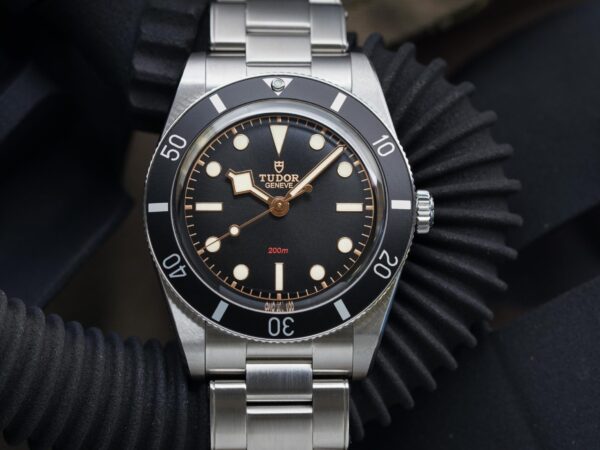 Tudor Black Bay 54 Nageurs de Combat