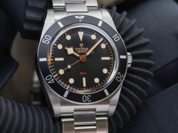 Tudor Black Bay 54 "Nageurs de Combat" – Image 2