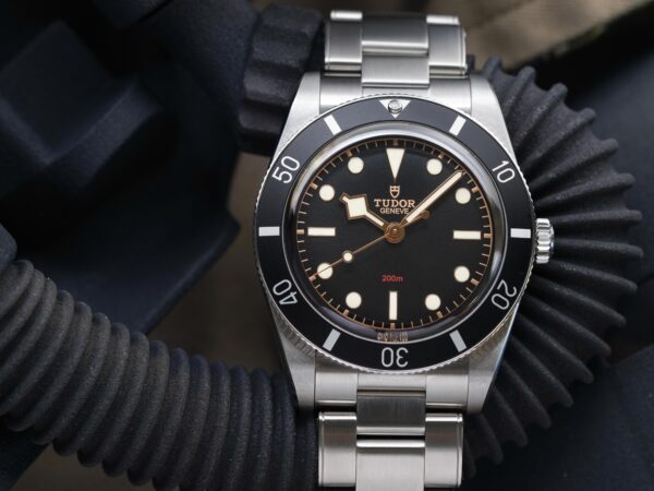 Tudor Black Bay 54 "Nageurs de Combat" – Image 6