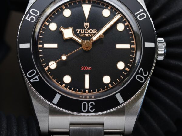 Tudor Black Bay 54 "Nageurs de Combat" – Image 4