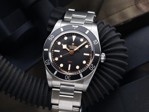 Tudor Black Bay 54 "Nageurs de Combat" – Image 3