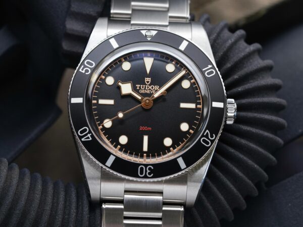 Tudor Black Bay 54 "Nageurs de Combat" – Image 5