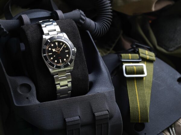 Tudor Black Bay 54 "Nageurs de Combat" – Image 7