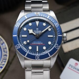 Tudor Black Bay 58 COS