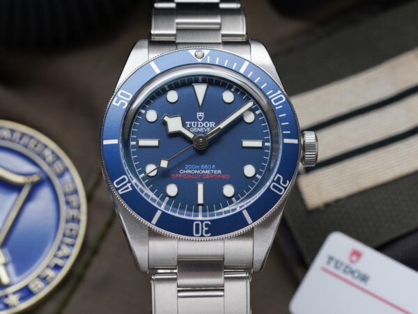 Tudor Black Bay 58 COS
