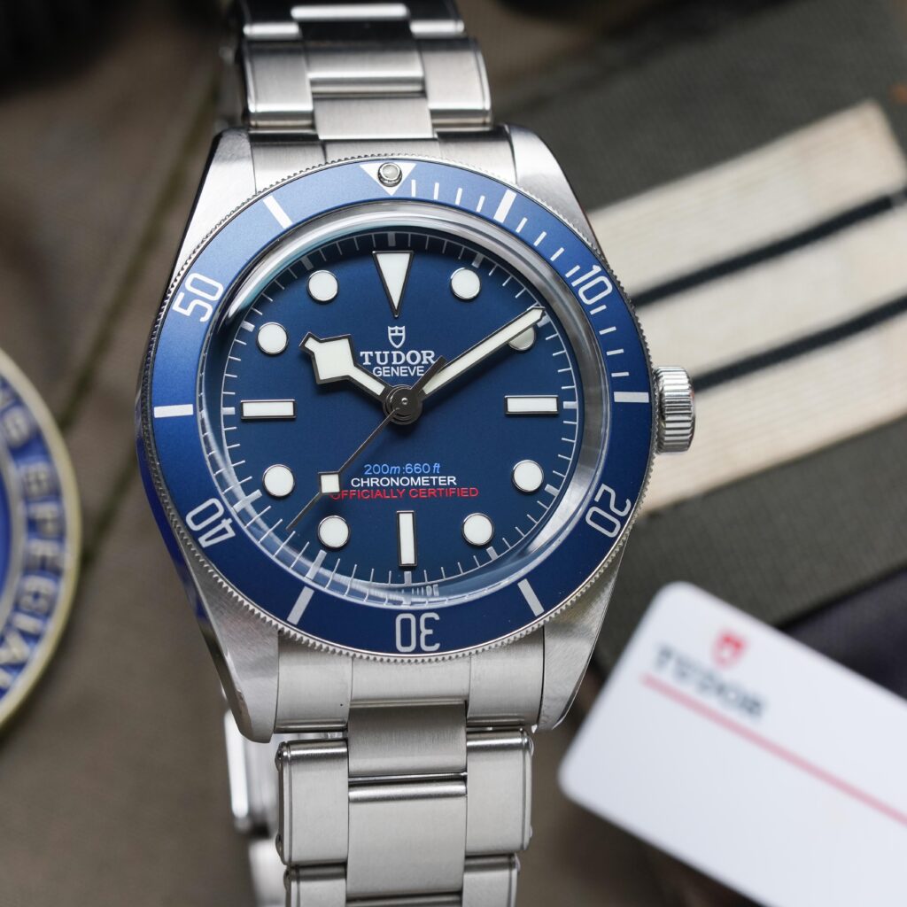Tudor Black Bay 58 COS