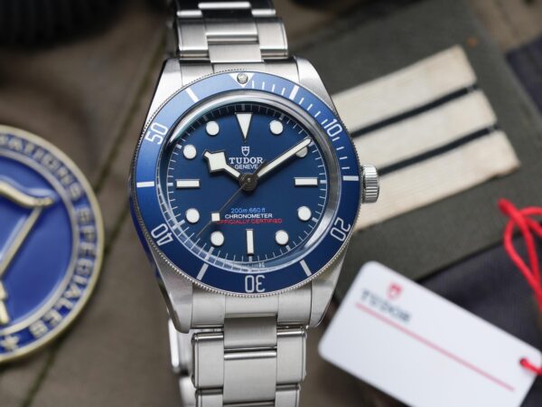 Tudor Black Bay 58 COS