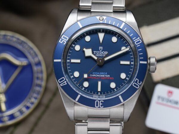 Tudor Black Bay 58 COS