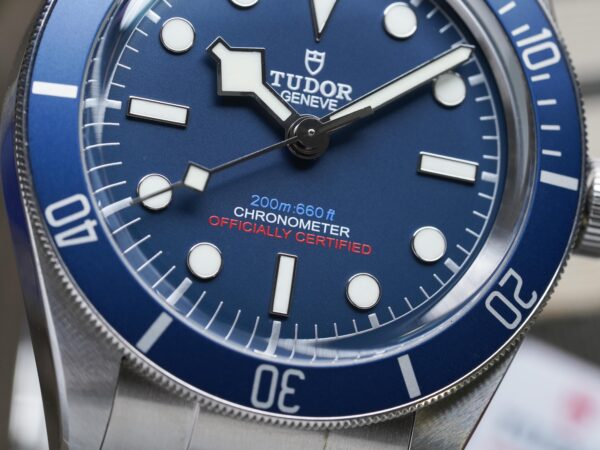 Tudor Black Bay 58 COS
