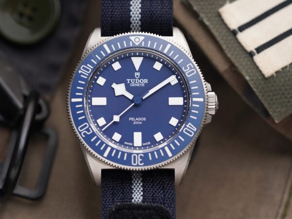Tudor Pelagos FXD Commando Hubert 2 lignes 25797