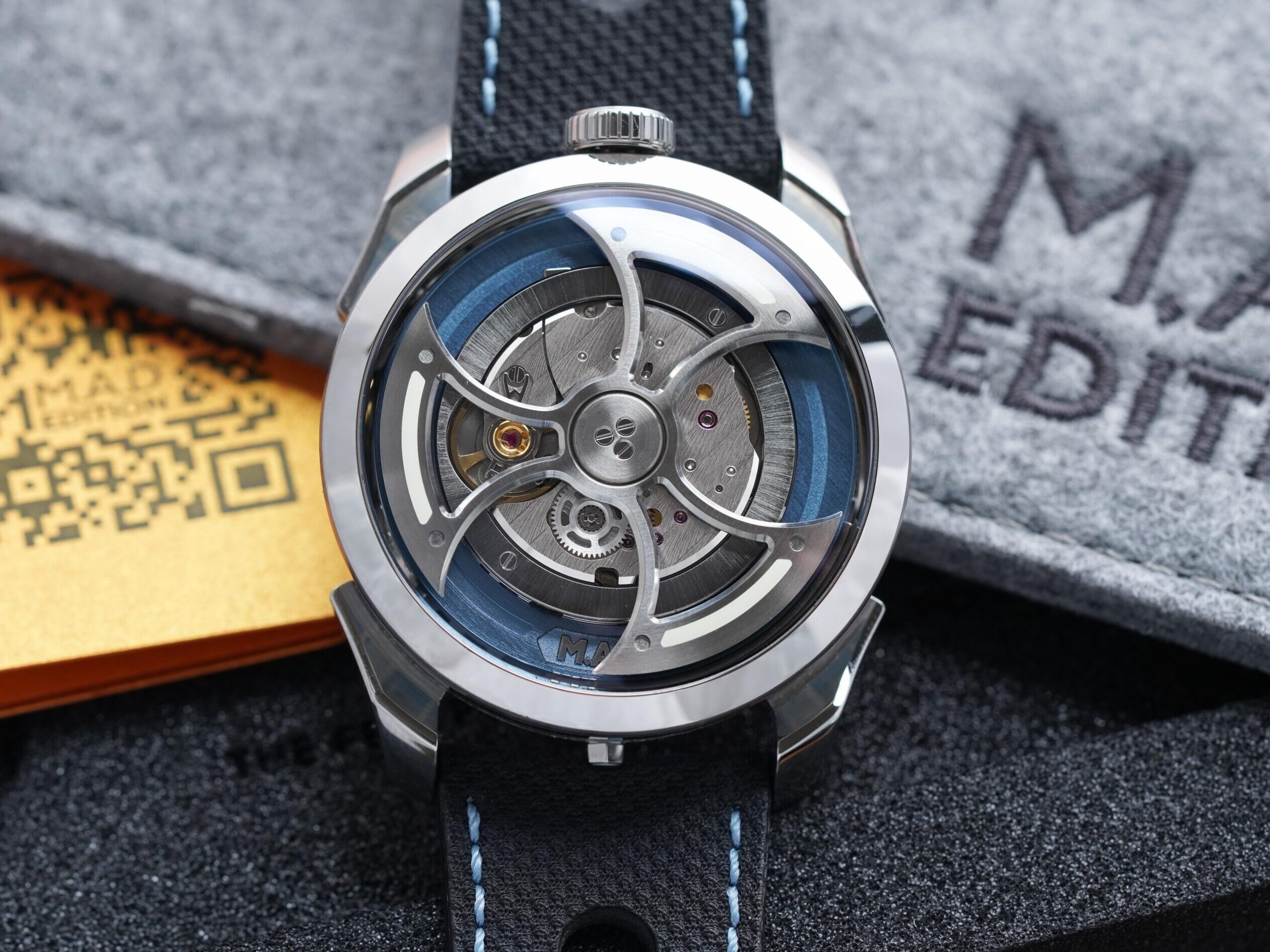 MB&F M.A.D.S1