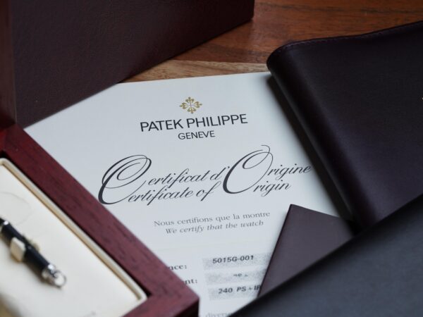 Patek Philippe 5015G – Image 12