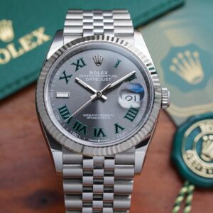 Rolex Datejust "Wimbledon"